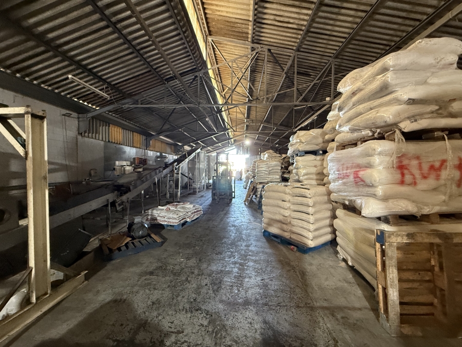 Commercial Property for Sale in Blackheath Industrial Western Cape